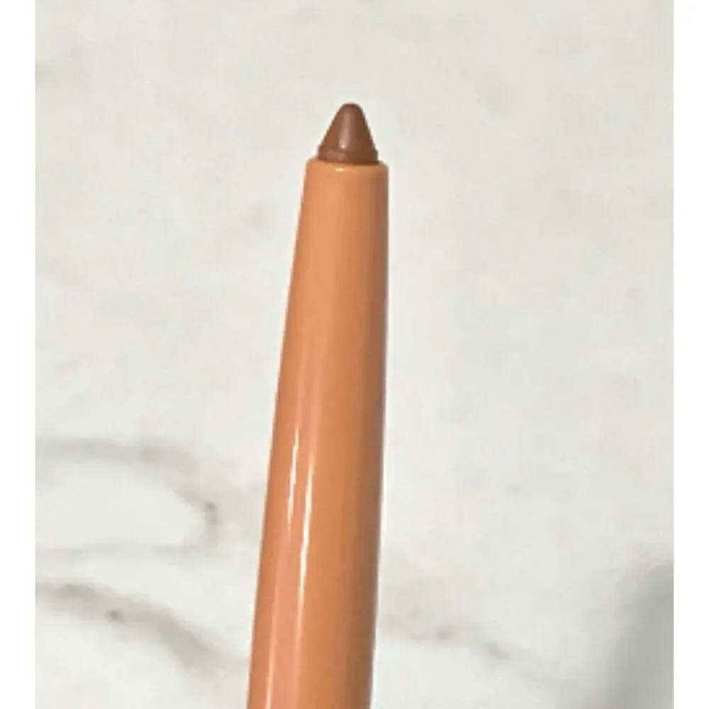DOSE OF COLORS- NWOT -Warm Nude Long Wearing Lip Liner in 